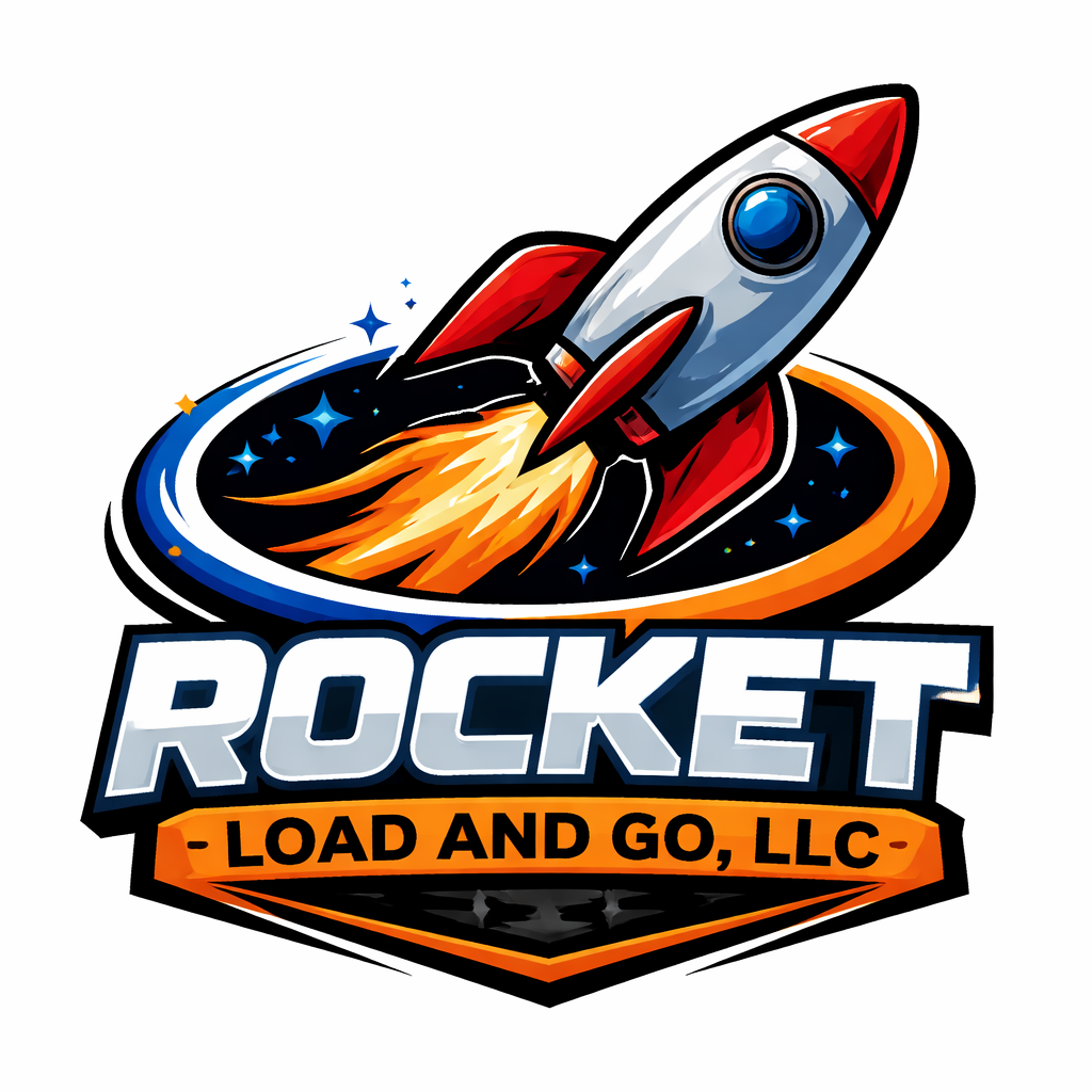 Rocket Load and Go — Atlanta's #1 Junk Removal Service